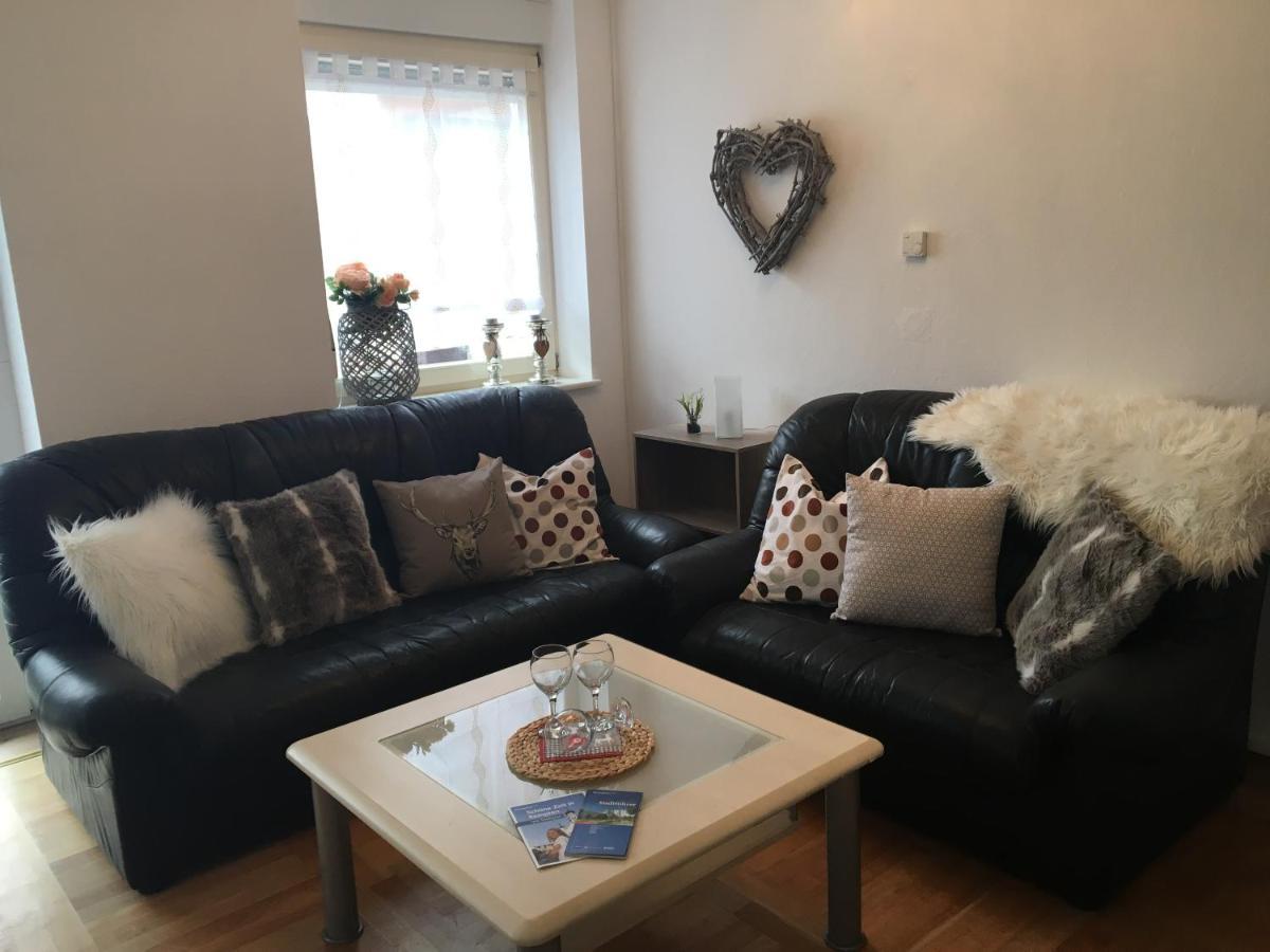 Allgaeutraum Ferienwohnung Nr 4 Kempten Esterno foto