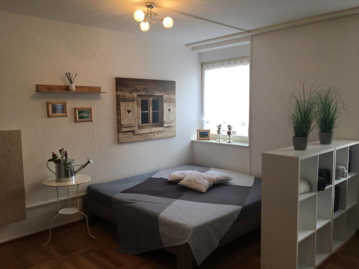 Allgaeutraum Ferienwohnung Nr 4 Kempten Esterno foto