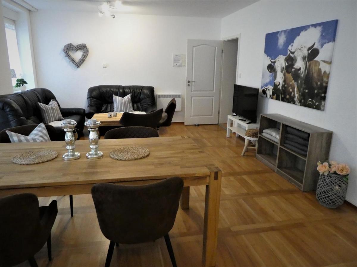 Allgaeutraum Ferienwohnung Nr 4 Kempten Esterno foto