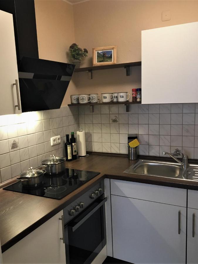 Allgaeutraum Ferienwohnung Nr 4 Kempten Esterno foto