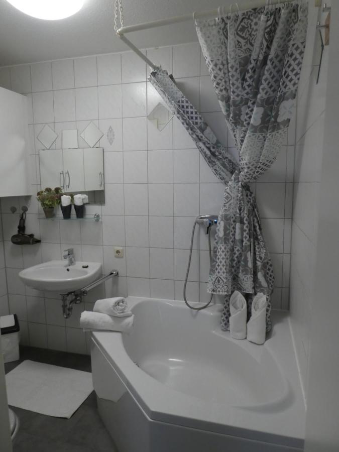 Allgaeutraum Ferienwohnung Nr 4 Kempten Esterno foto