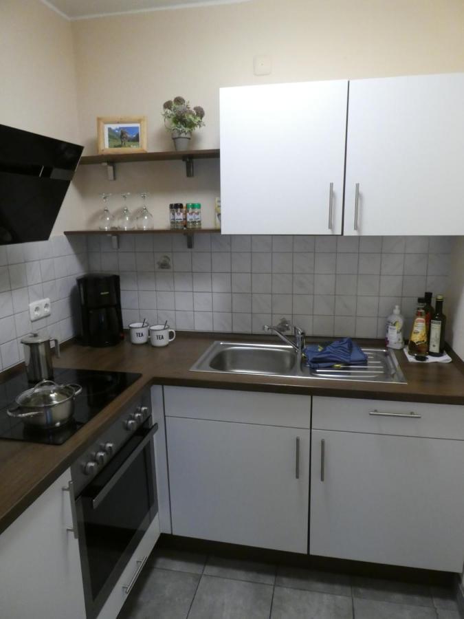 Allgaeutraum Ferienwohnung Nr 4 Kempten Esterno foto