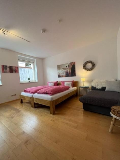 Allgaeutraum Ferienwohnung Nr 4 Kempten Esterno foto