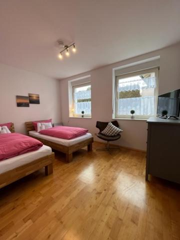 Allgaeutraum Ferienwohnung Nr 4 Kempten Esterno foto